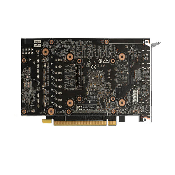 Zotac GTX 1650 4GB Graphics Card (ZT-T16520S-10M)